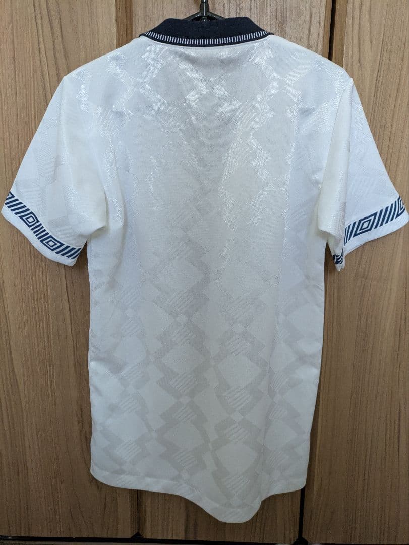 Umbro イングランド代表90年W杯モデル