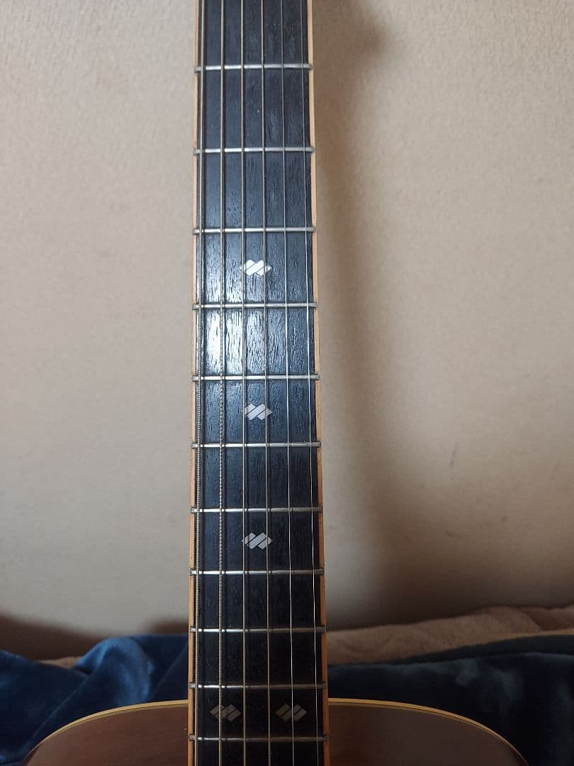 YAMAHA　L-5　前期 アコースティックギター 日本製ハードケース付