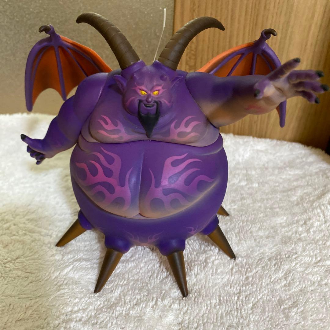 杖未開封　ドラクエクエスト　ソフビモンスター　ラプソーン