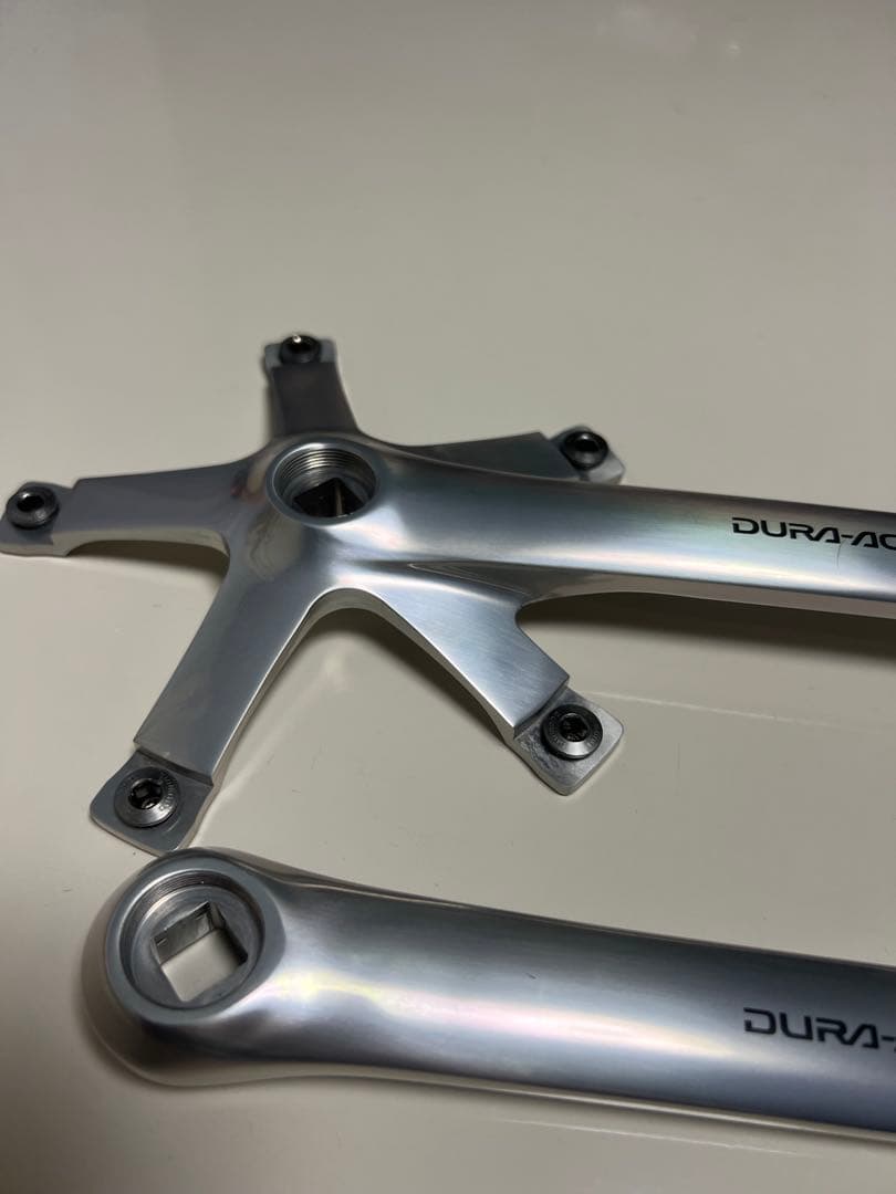 シマノクランクNJS 167.5