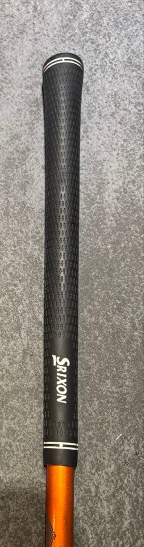 スリクソン ZU65 3Uユーティリティ Flex:S