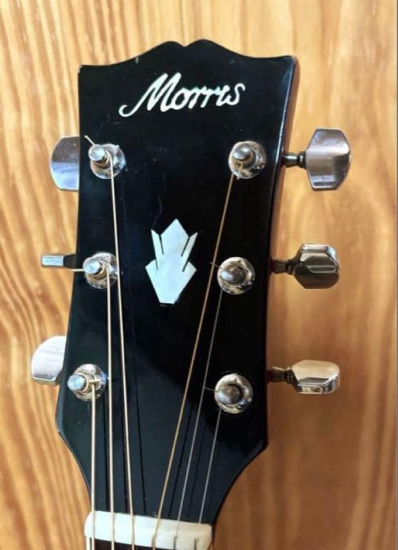 Morris WH-20 ハミングバード 弦高2.75mm ジャパンビンテージ