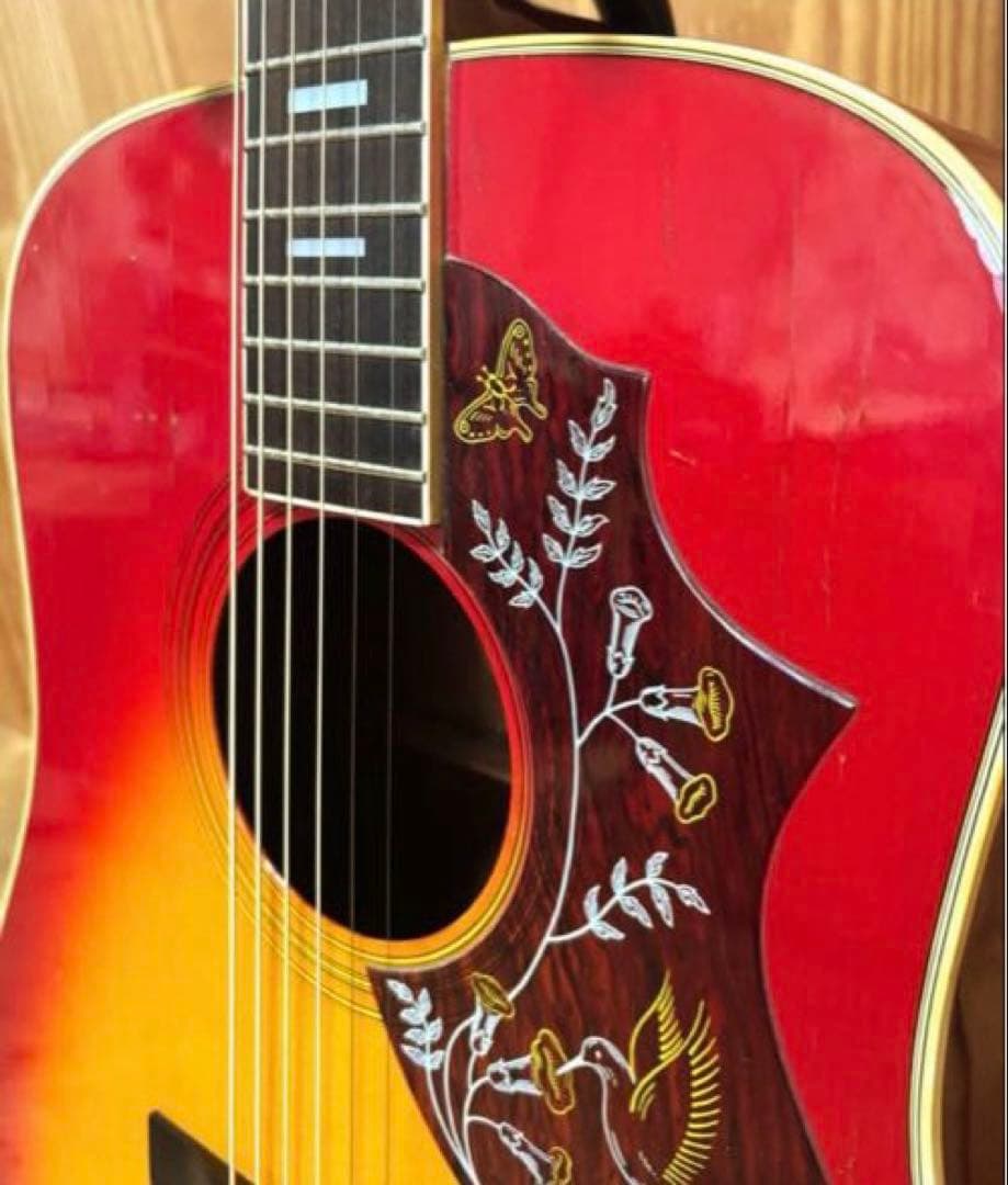Morris WH-20 ハミングバード 弦高2.75mm ジャパンビンテージ
