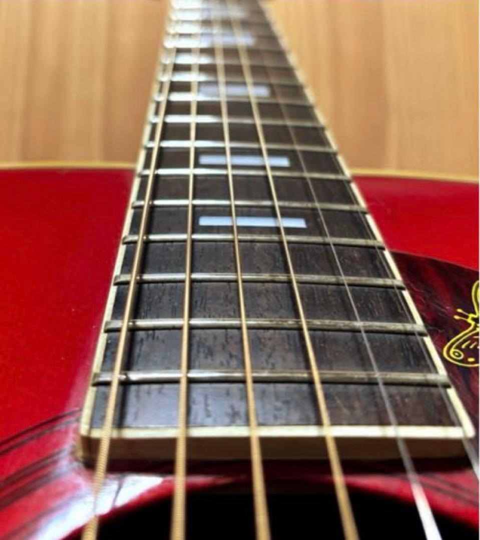 Morris WH-20 ハミングバード 弦高2.75mm ジャパンビンテージ