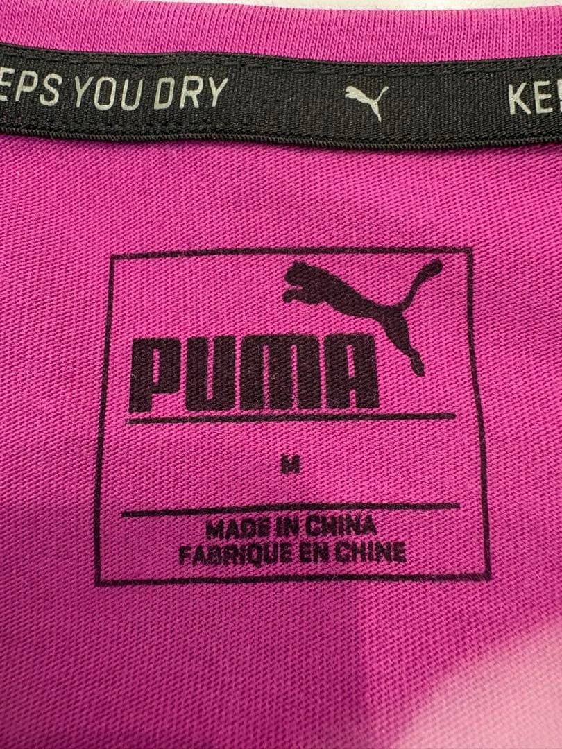 ⭐︎美品⭐︎PUMA トレーニングウェアセット　サイズS〜L161cm 52kg着用