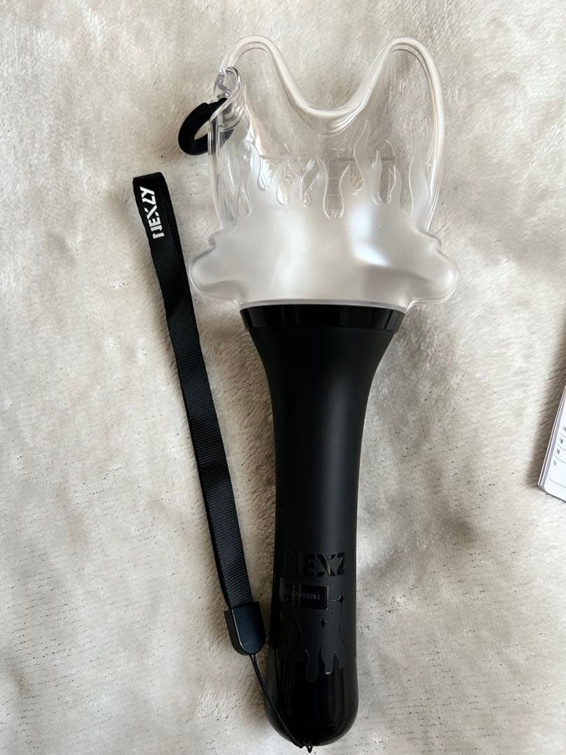 NEXZ ペンライト OFFICIAL LIGHT STICK
