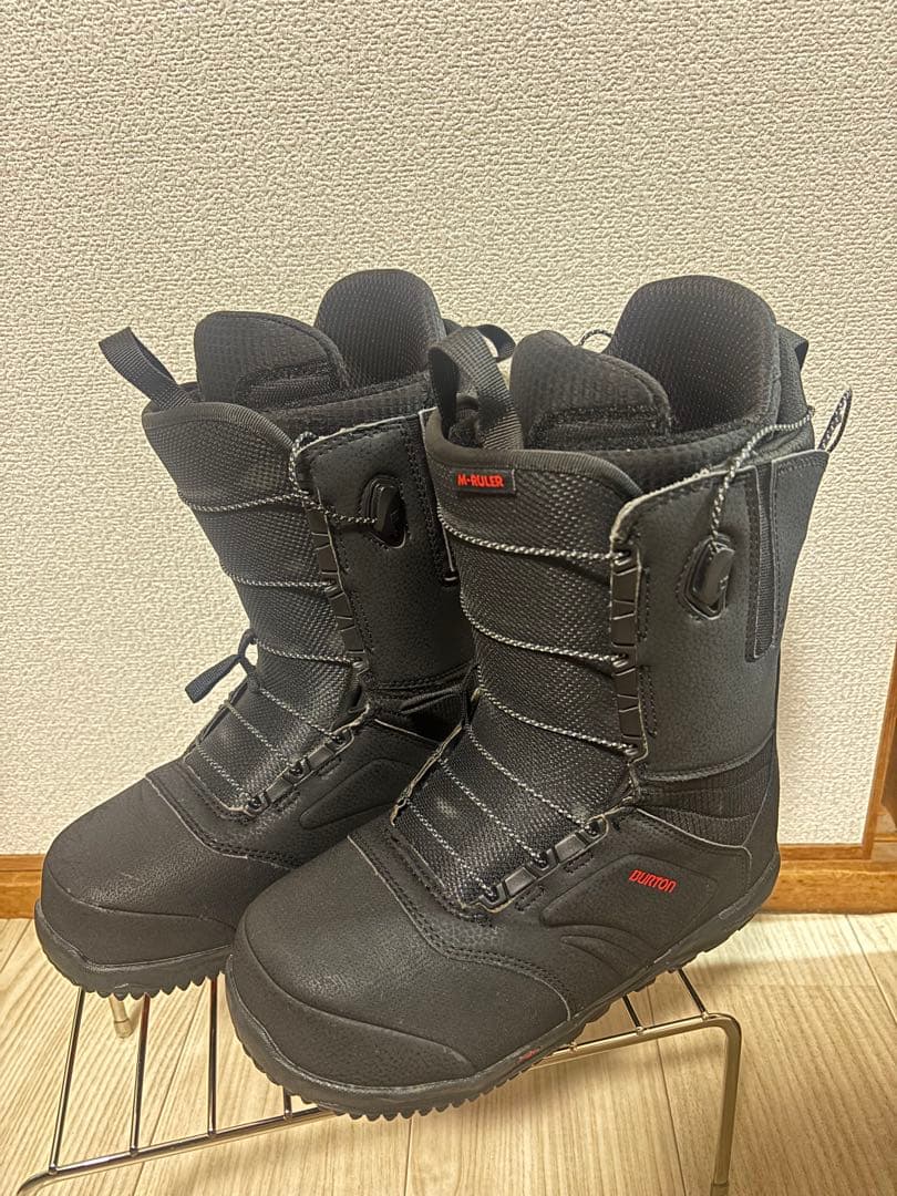 【美品】BURTON ルーラー