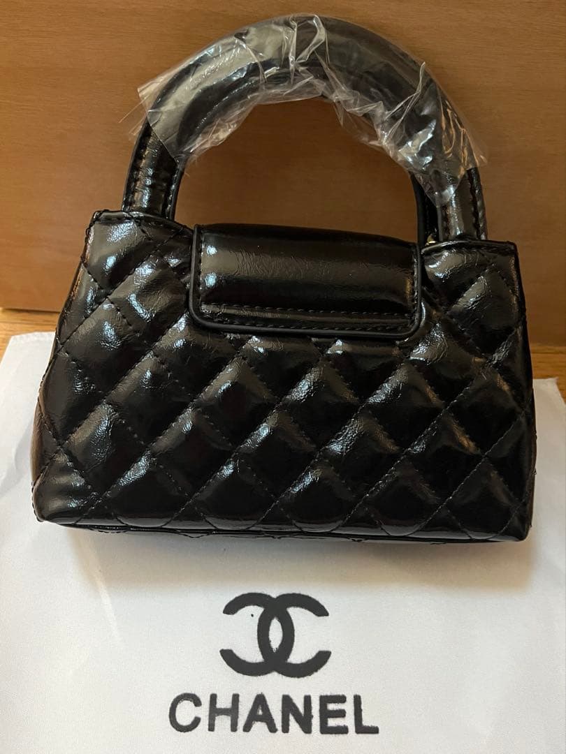 CHANEL ✨ノベルティ✨キルティングショルダーバッグ 新品未使用