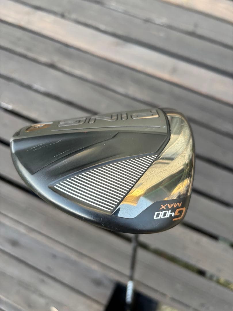 PING G400MAX ドライバー(1W) Speeder V (左)