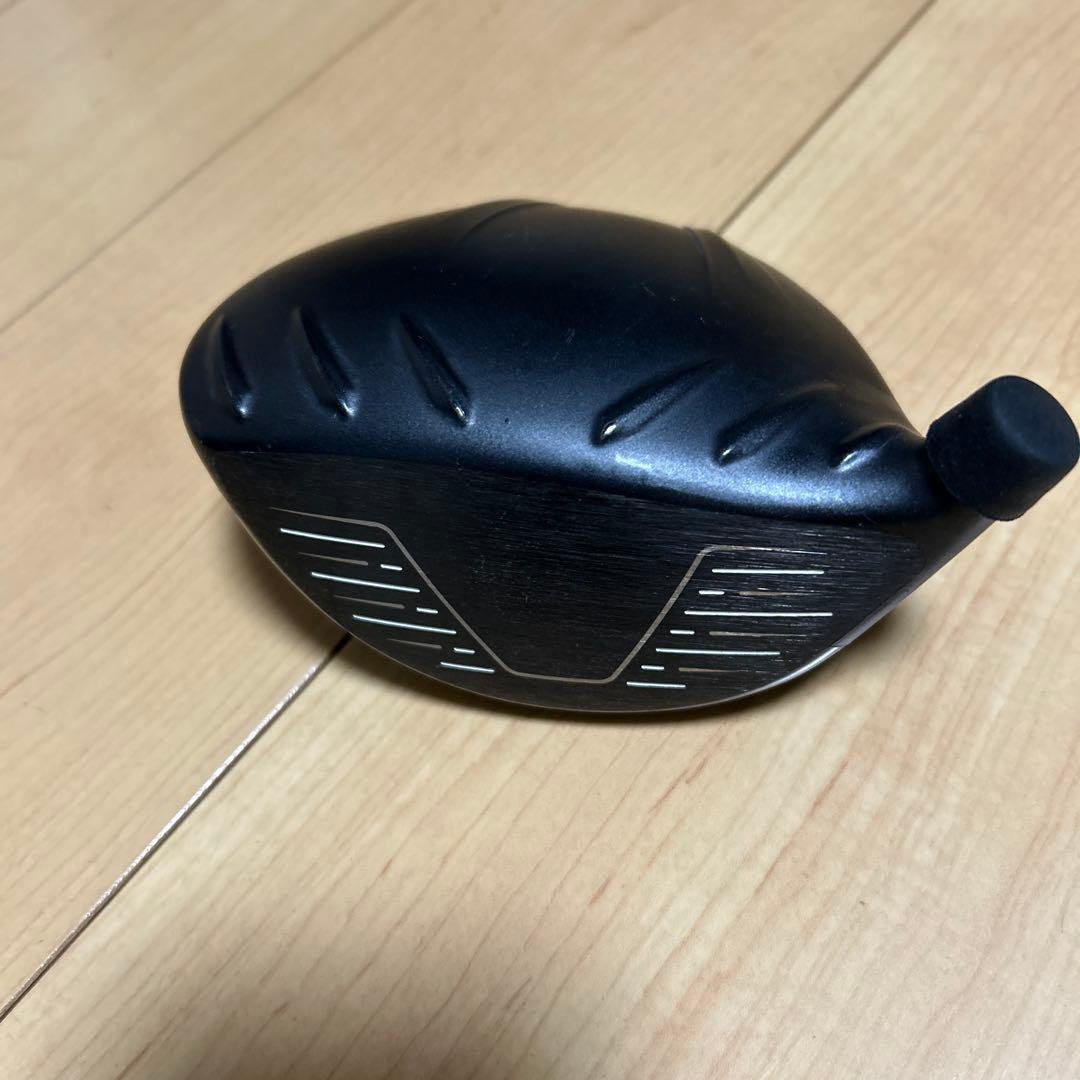PING G410 LST ドライバー 10.5度　ヘッドのみレンチ付