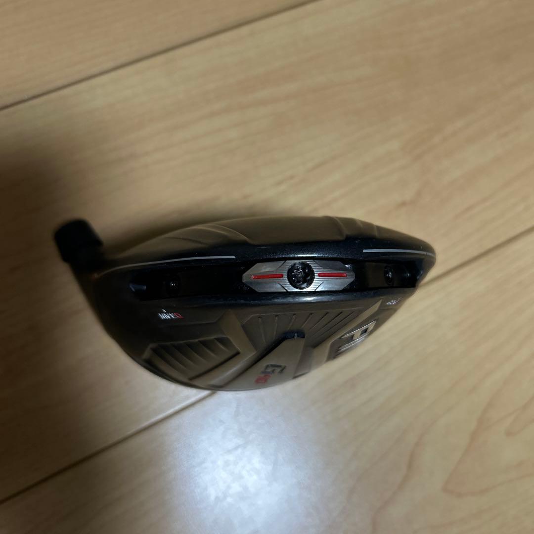 PING G410 LST ドライバー 10.5度　ヘッドのみレンチ付