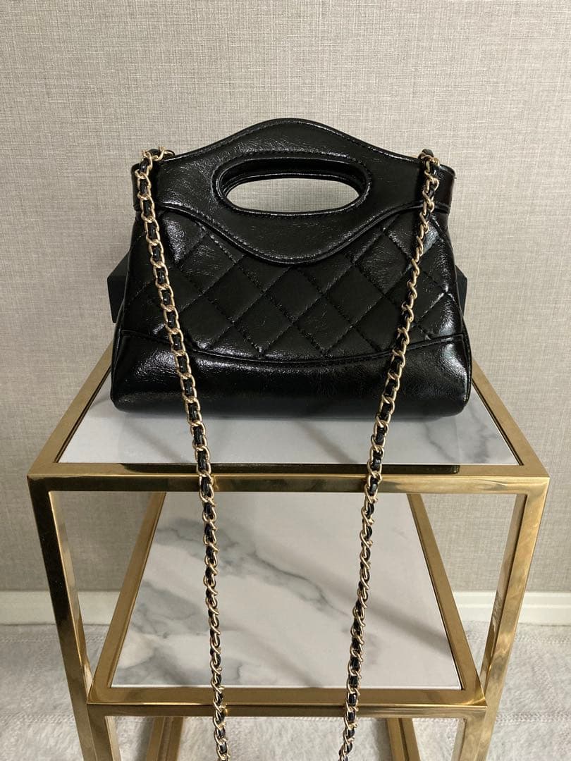 CHANEL ノベルティ キルティング ショルダーバッグ CHANEL31