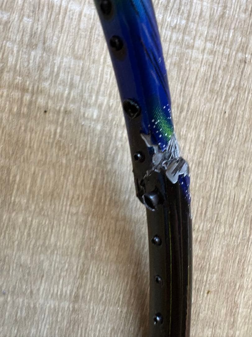 ヨネックス バドミントン ラケット