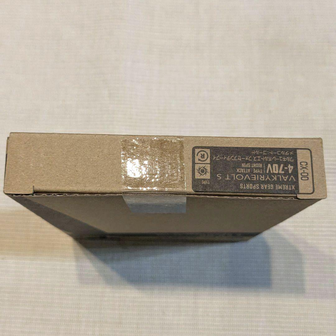 ベイブレードX CX-00 ワルキューレボルト S4-70V ステッカー付