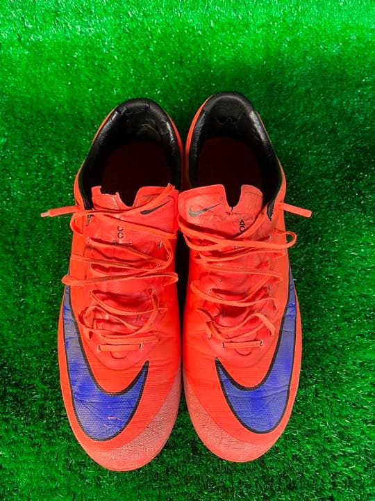 NIKEサッカースパイクマーキュリアルトップモデル