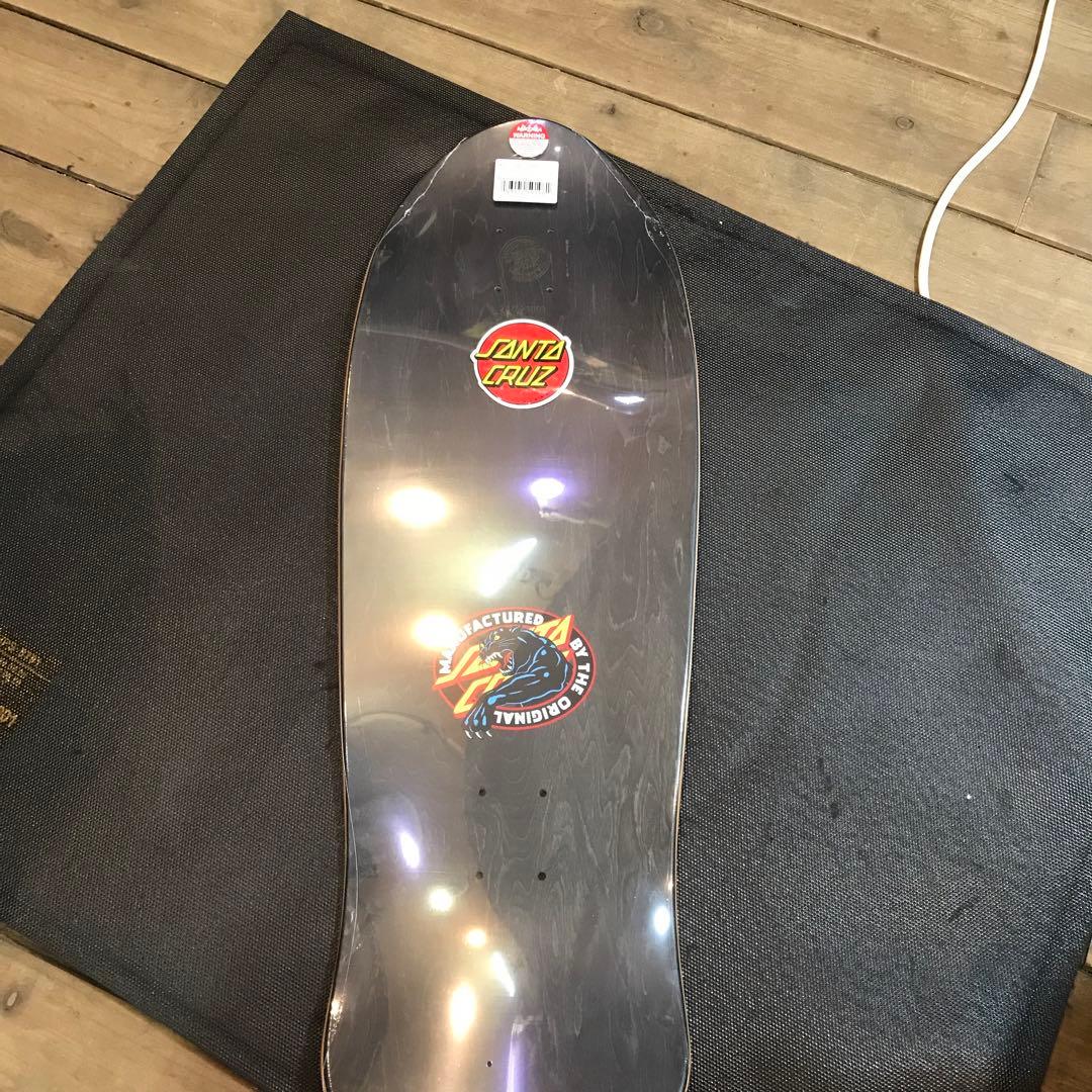 サンタクルーズ　ナタス　Santa Cruz Natas Kaupas デッキ