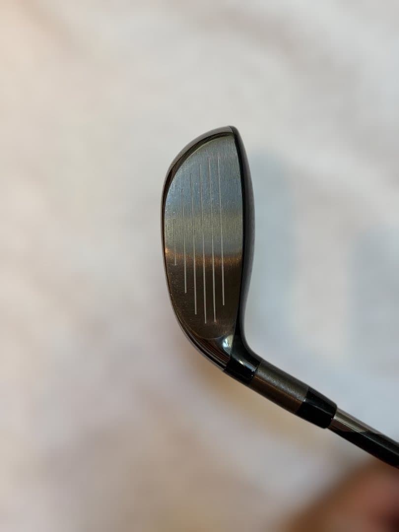 Callaway Apex UW 21度 ユーティリティ ダイヤモンドスピーダー