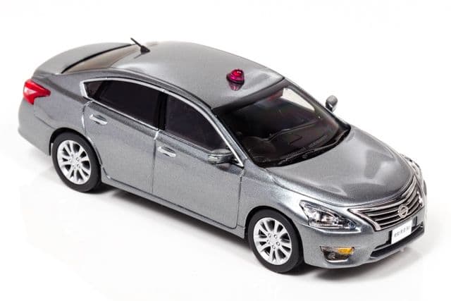RAI'S(レイズ)1/43 ティアナ 警察本部刑事部機動捜査隊車両