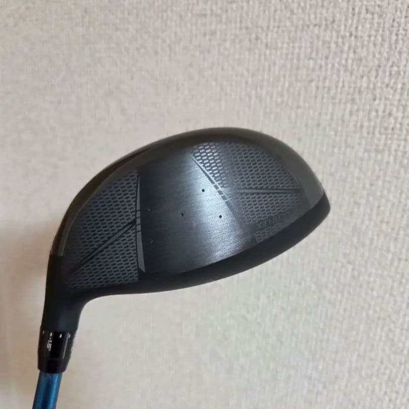 【美品】ゼクシオ14プラス 9° ★純正＋TourAD 2本セット★ 早い者勝ち