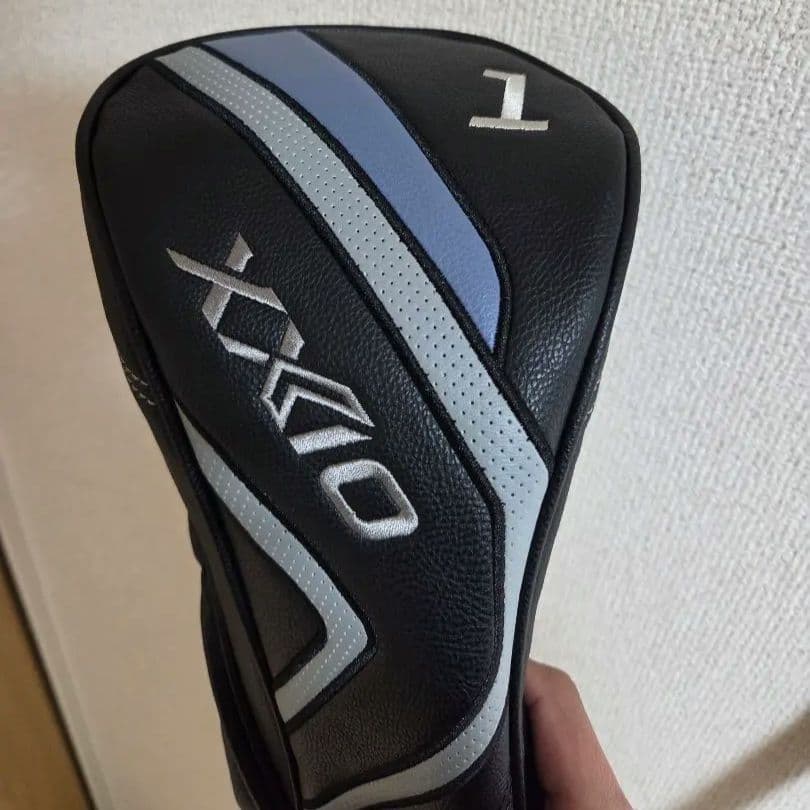 【美品】ゼクシオ14プラス 9° ★純正＋TourAD 2本セット★ 早い者勝ち