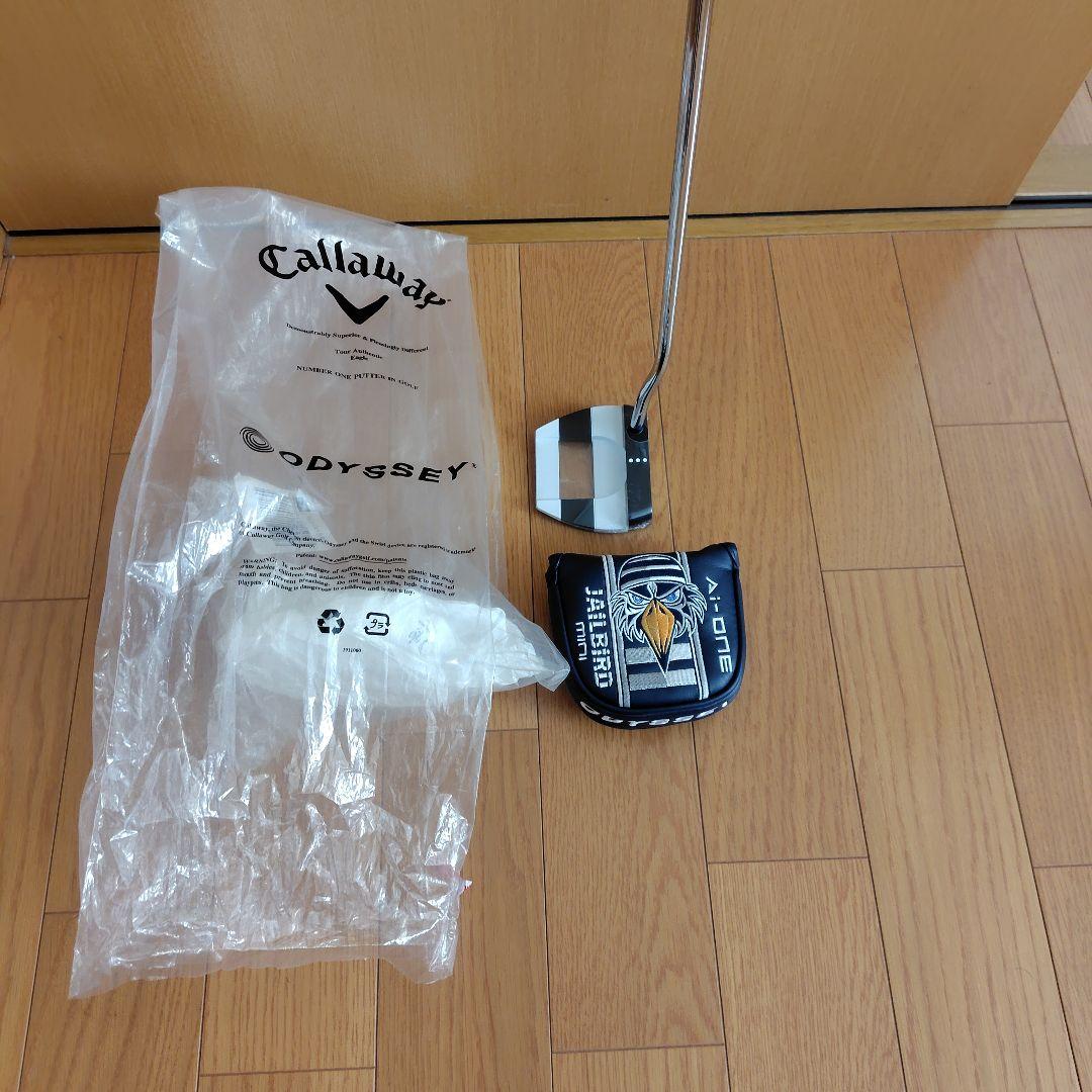 ★新品 オデッセイ Ai-ONE ジェイルバード ミニ33インチ　ダブルベント