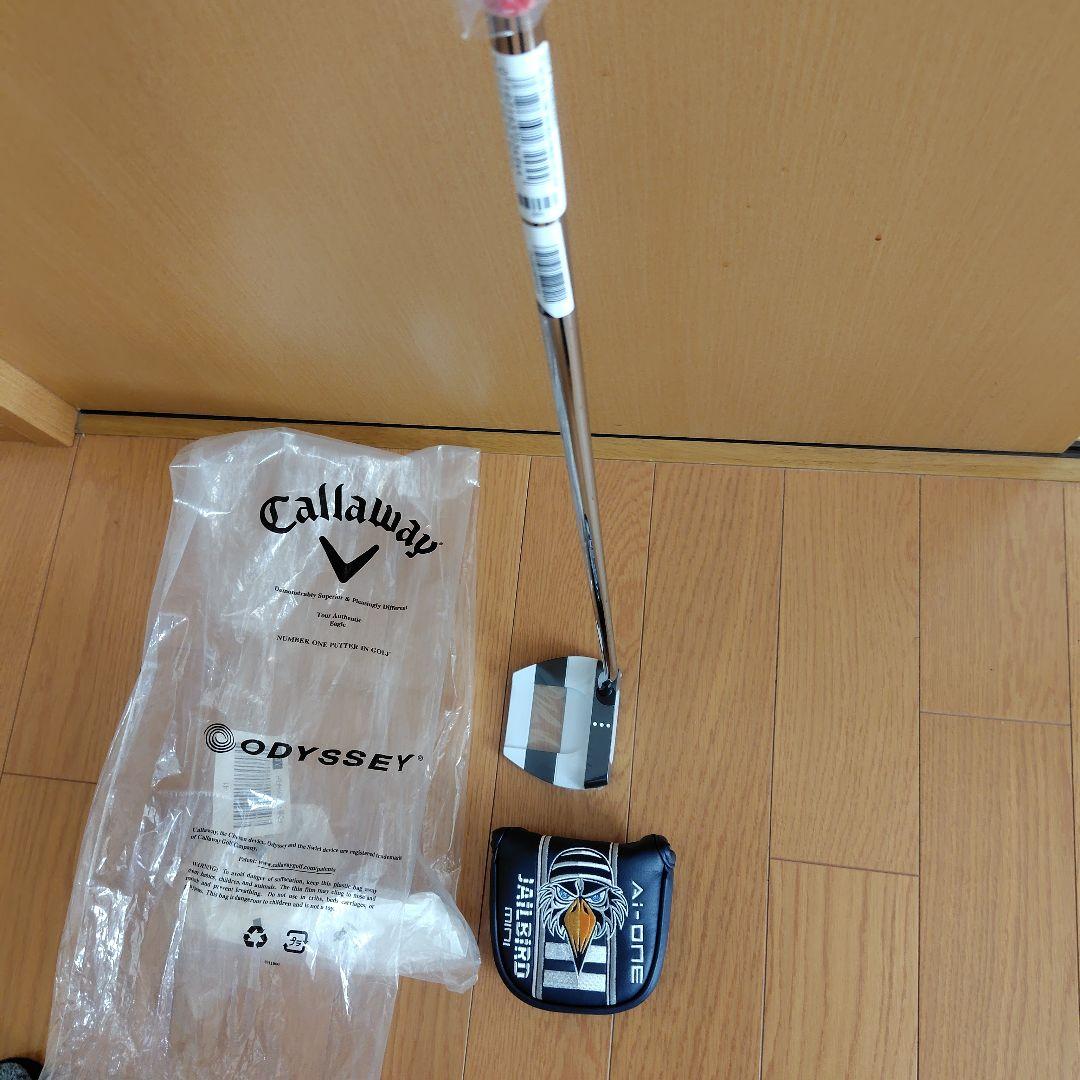 ★新品 オデッセイ Ai-ONE ジェイルバード ミニ33インチ　ダブルベント