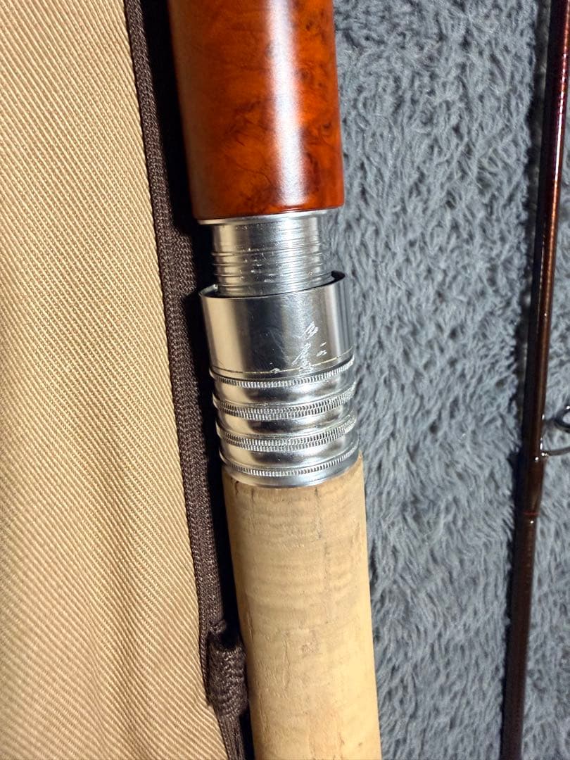 ダイワ　シルバークリーク　グラスプログレッシブ　53L-G
