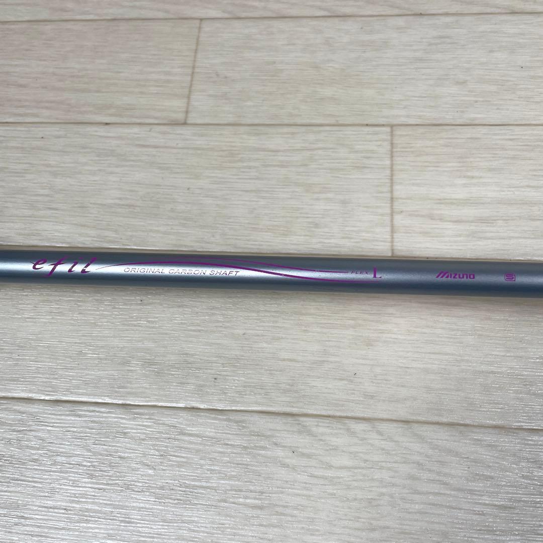 MIZUNO efil レディース ドライバー 1W 13.5° FLEX L