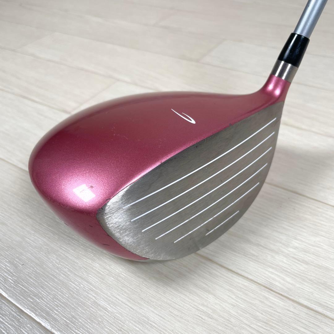 MIZUNO efil レディース ドライバー 1W 13.5° FLEX L