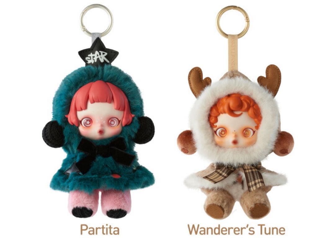 SKULLPANDA Winter Symphony アソートボックス