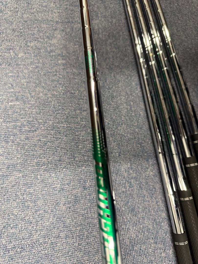 木曜日迄即発送可能Titleist T400 メンズ アイアンセット 5本セット