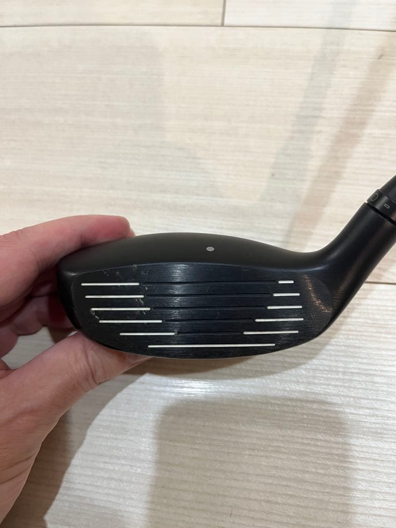 PING G440 5U 5番 ハイブリッド ユーティリティ Tour2.0 S