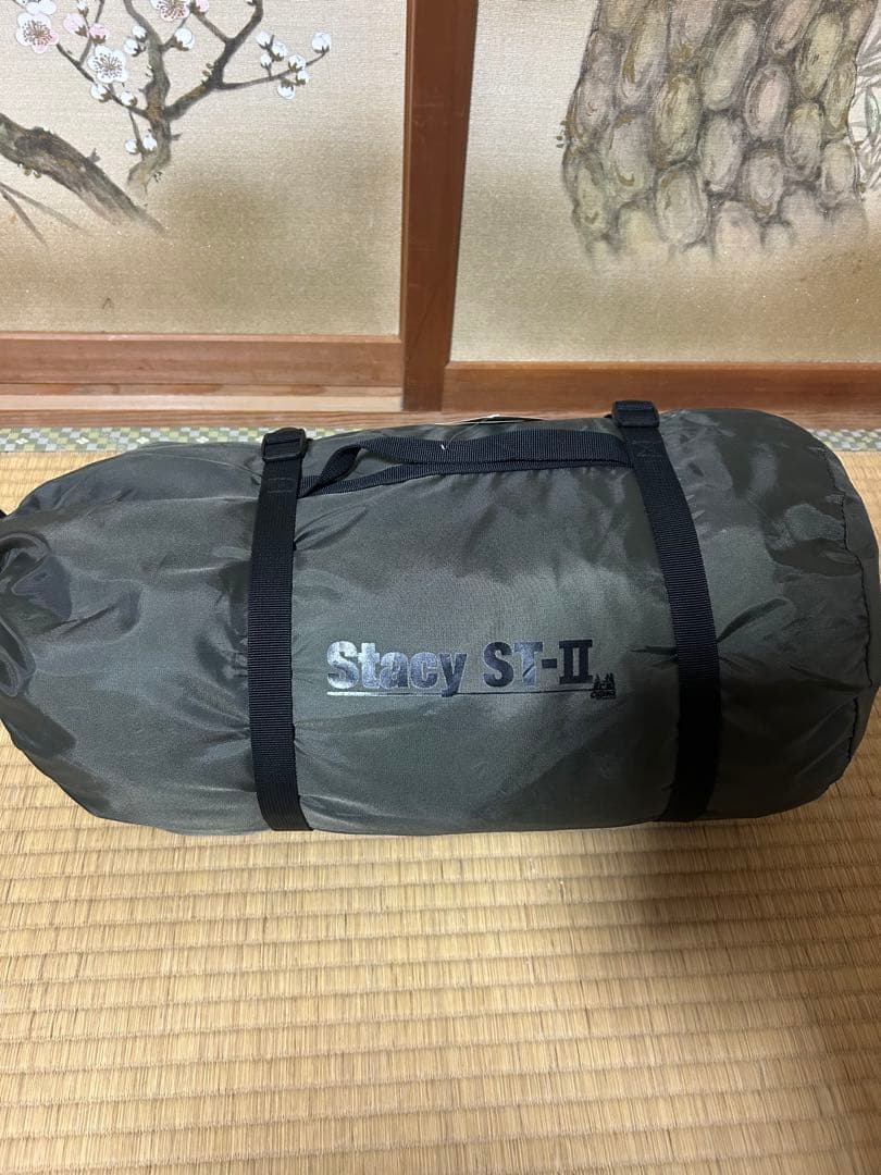【未使用品】オガワ ステイシーST-Ⅱ カーキ