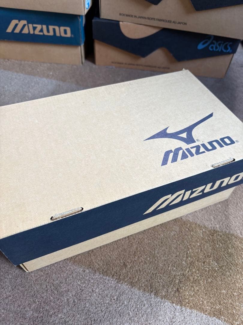 ☆レア商品☆Mizuno スパイクシューズ BK1X34599 27.5cm