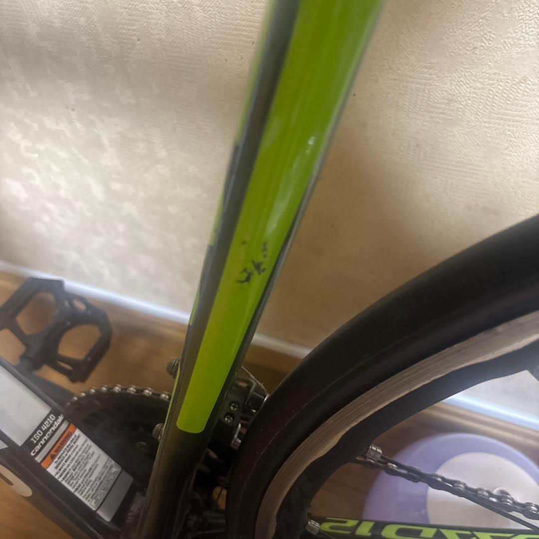 専用 引き渡し希望Cannondale CAAD12 48 キシリウムエリート