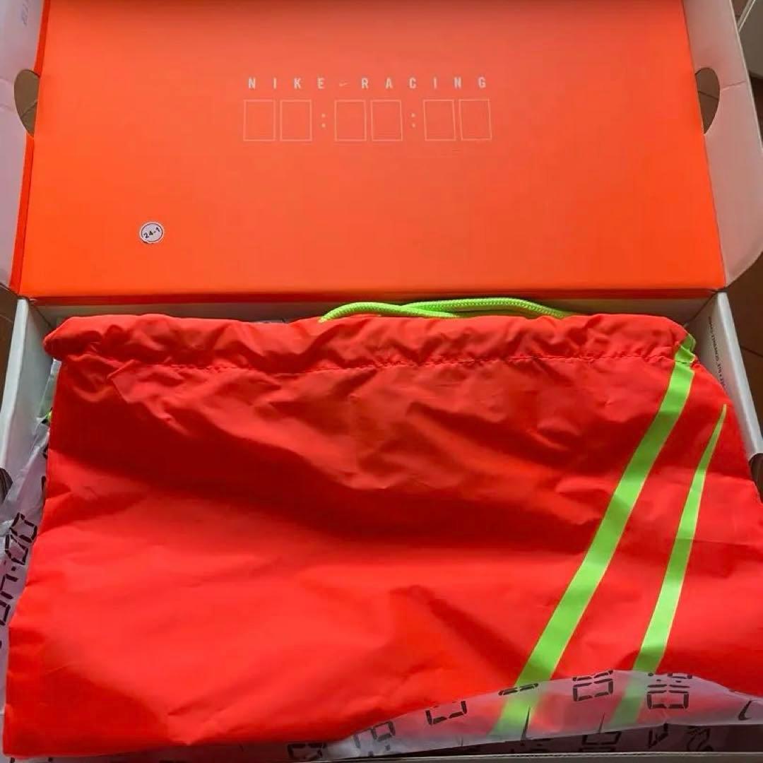 新品未使用 ナイキ アルファフライ3 28.5 NIKE マラソン ランニング