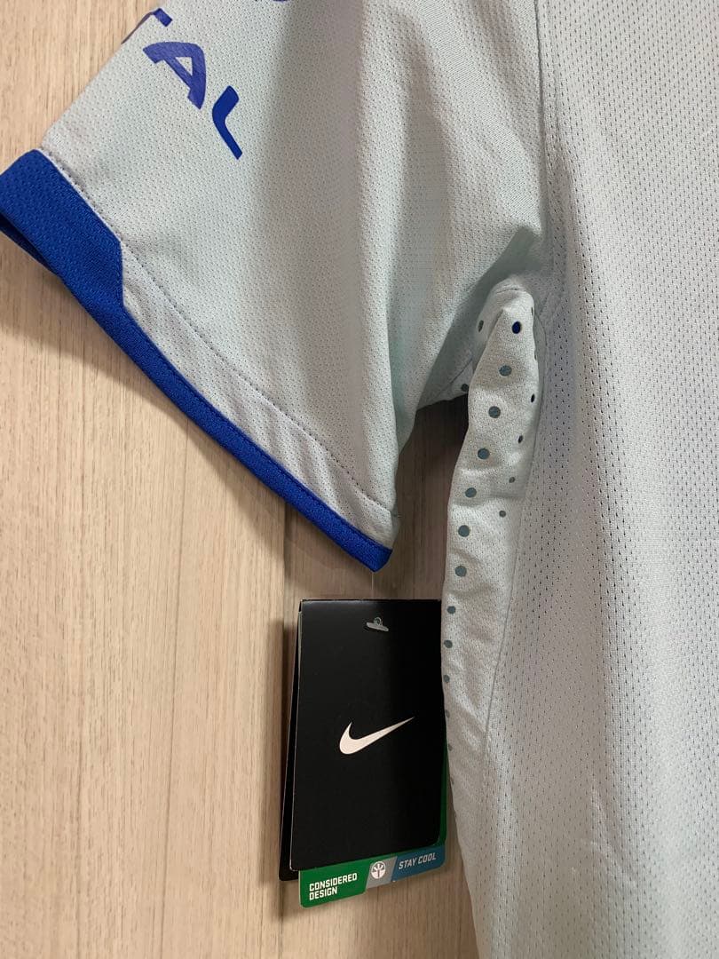 NIKE Boca Juniors 2010オーセンティックユニ　新品未使用