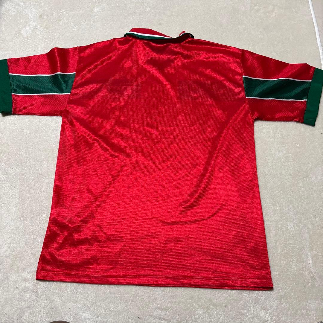 PUMA プーマ モロッコ代表 ユニフォーム ビンテージ 90’s