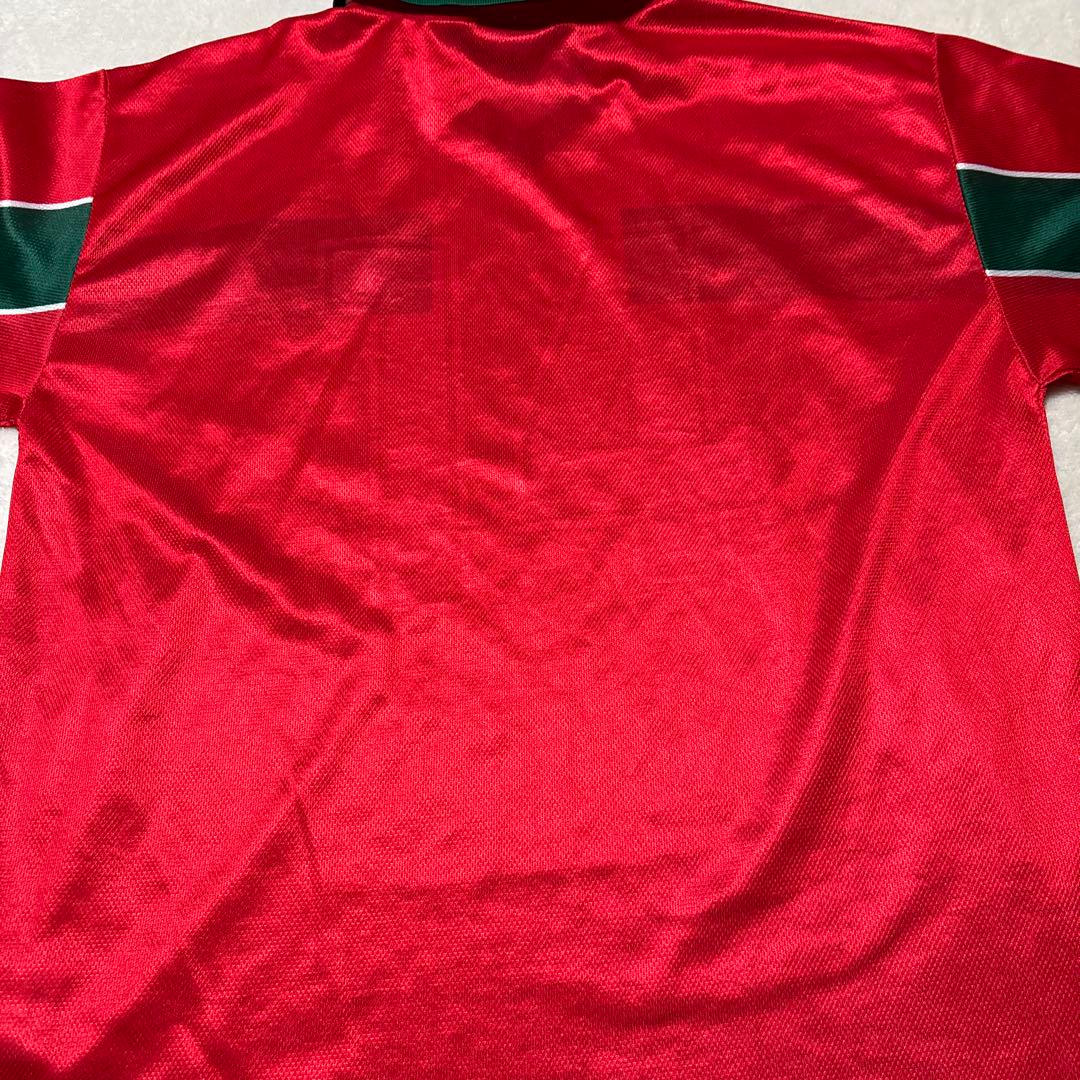 PUMA プーマ モロッコ代表 ユニフォーム ビンテージ 90’s