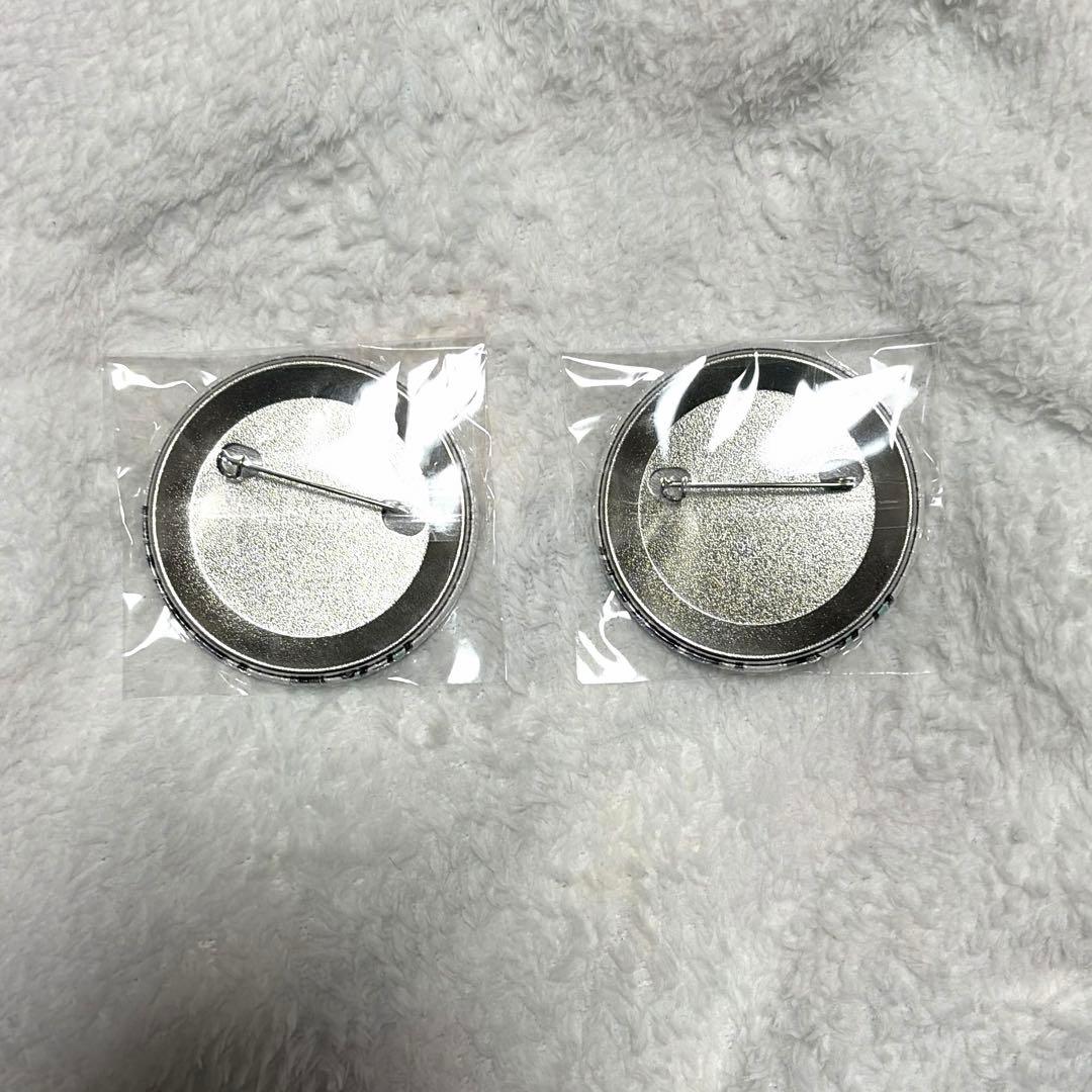 鬼滅の刃 缶バッジ 全集中展 時透無一郎