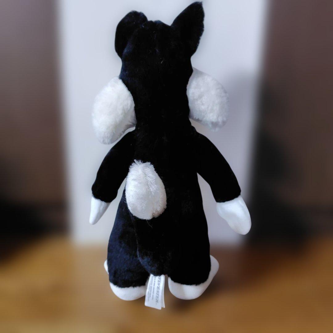 ビンテージ品★激レアSylvester ぬいぐるみ 約40cm