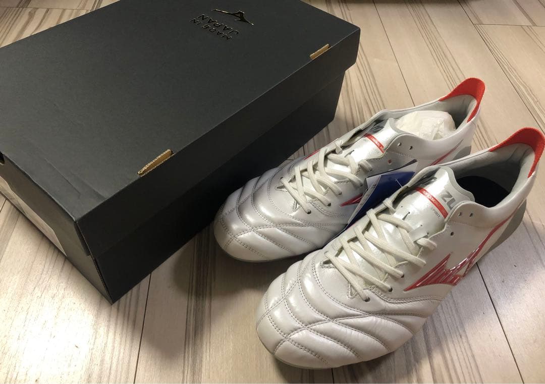Mizuno Morelia ミズノ モレリア ネオ4 27.5cm 限定 新品