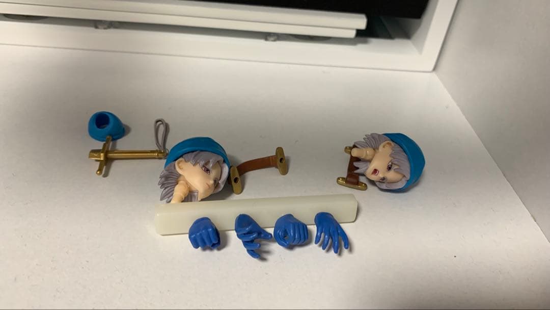 ドラゴンクエスト　ブリングアーツ　テリー