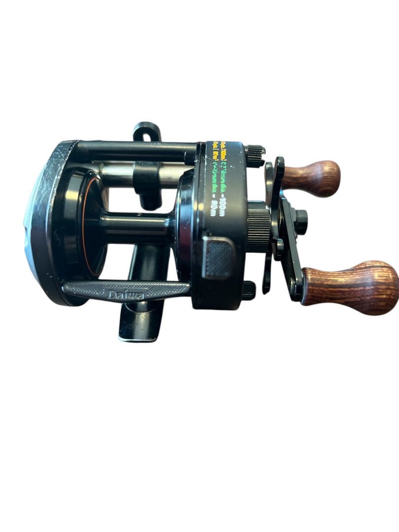 リール Daiwa PHANTOM MAGSERVO SS-15
