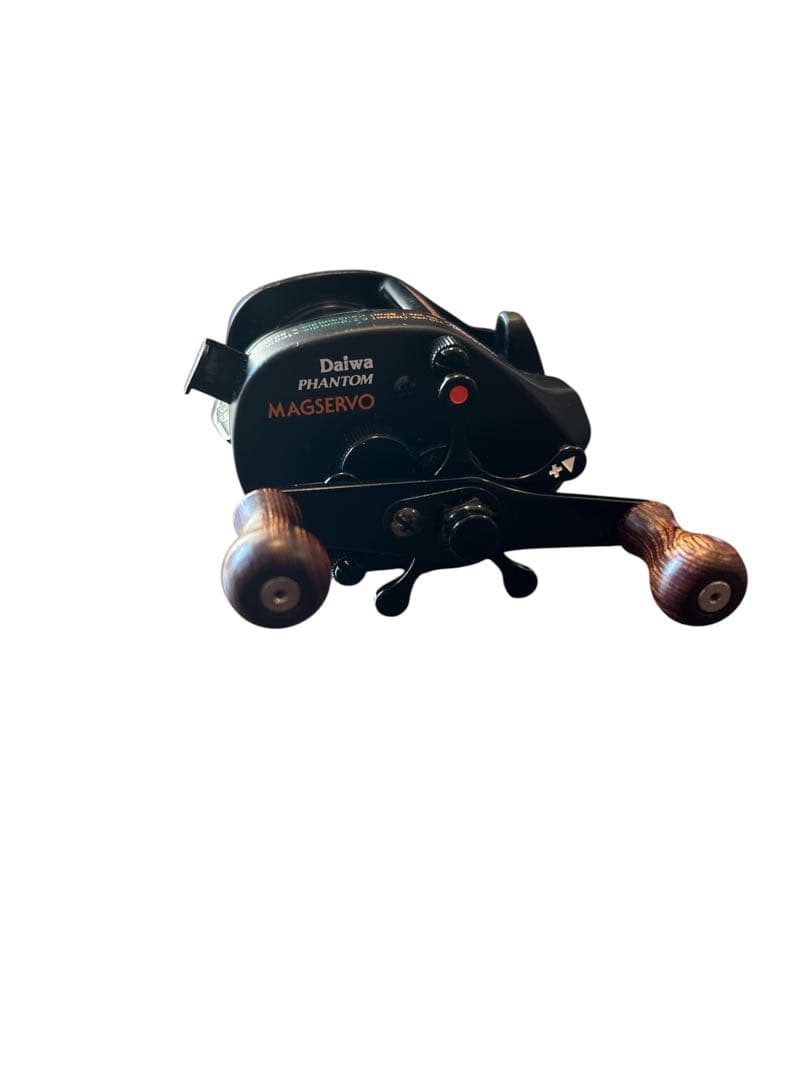 リール Daiwa PHANTOM MAGSERVO SS-15