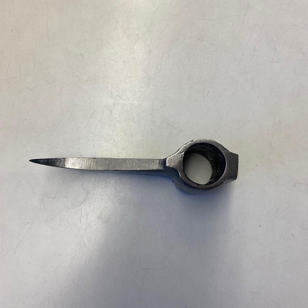 鳶　30mm 鳶口　トビ　林業　土佐刃物　一寸　新品