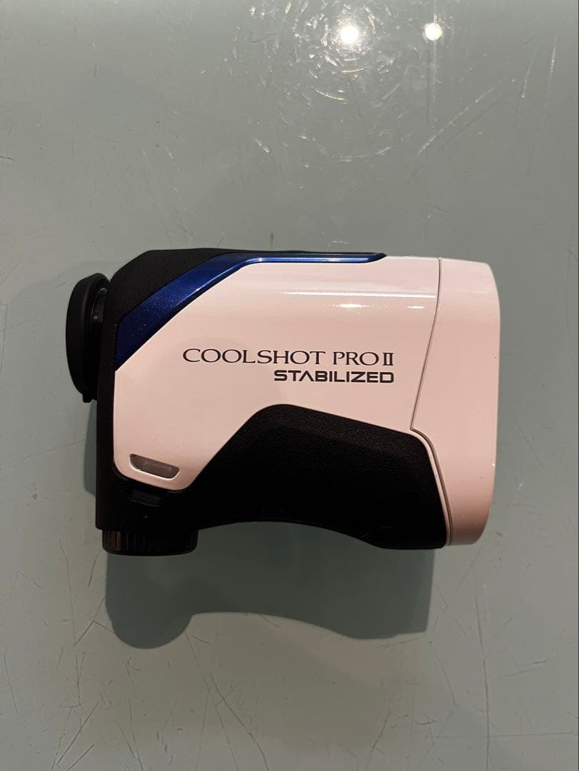 Nikonレーザー距離計「COOLSHOT PROII STABILIZED」
