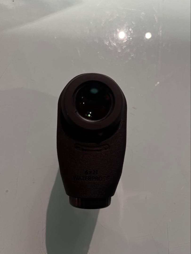 Nikonレーザー距離計「COOLSHOT PROII STABILIZED」