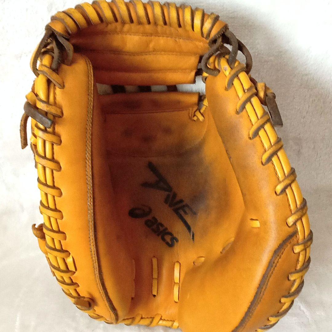 アシックス 野球 軟式用 キャッチャーミット グローブ グラブ