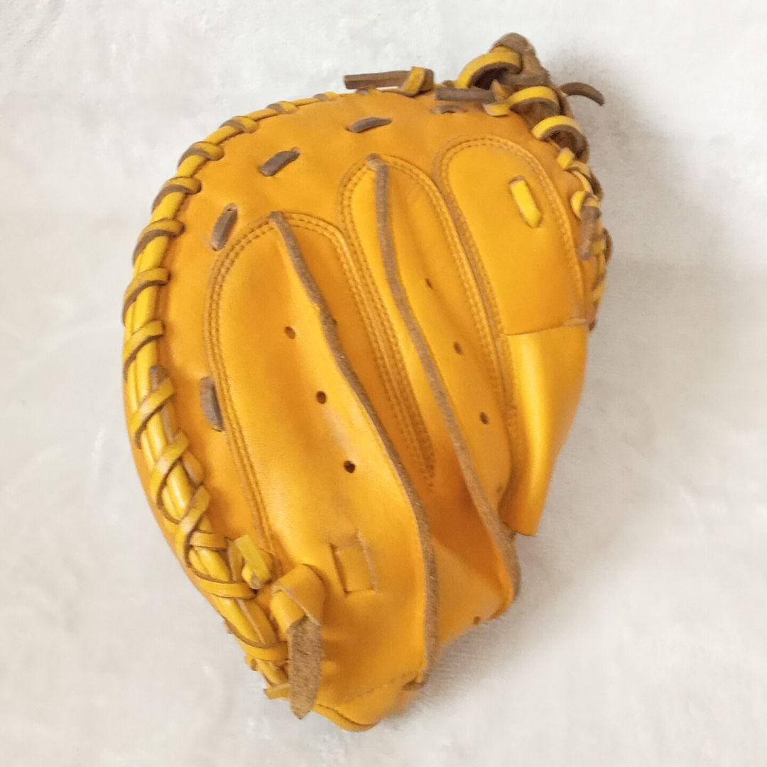 アシックス 野球 軟式用 キャッチャーミット グローブ グラブ